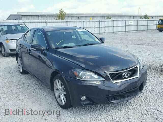 Photo JTHCF5C23B2035028 - LEXUS IS250 2011
