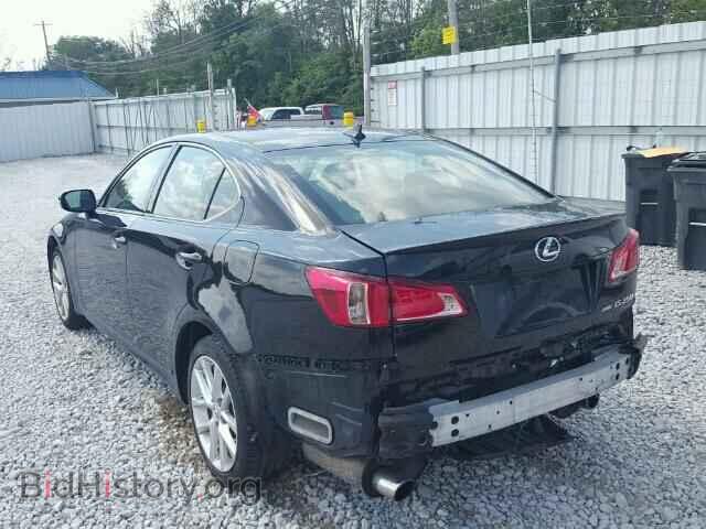 2011 LEXUS IS250 - VIN: JTHCF5C23B2035028 - Фото 3
