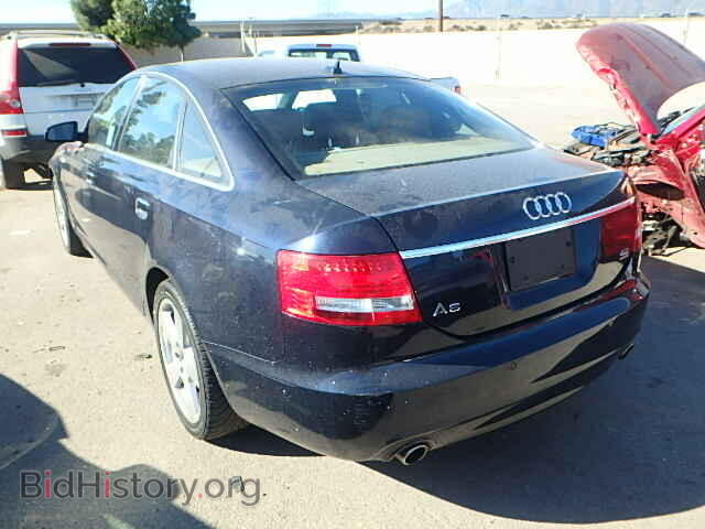 2007 AUDI A6 - VIN: WAUEV74FX7N065544 - Фото 3