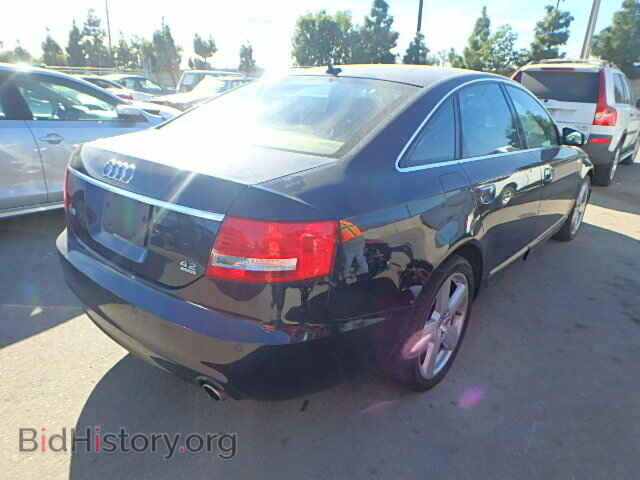 2007 AUDI A6 - VIN: WAUEV74FX7N065544 - Фото 4
