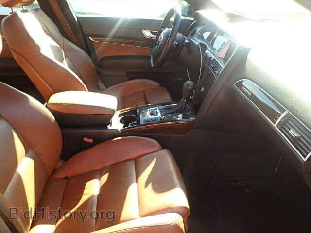 2007 AUDI A6 - VIN: WAUEV74FX7N065544 - Фото 5