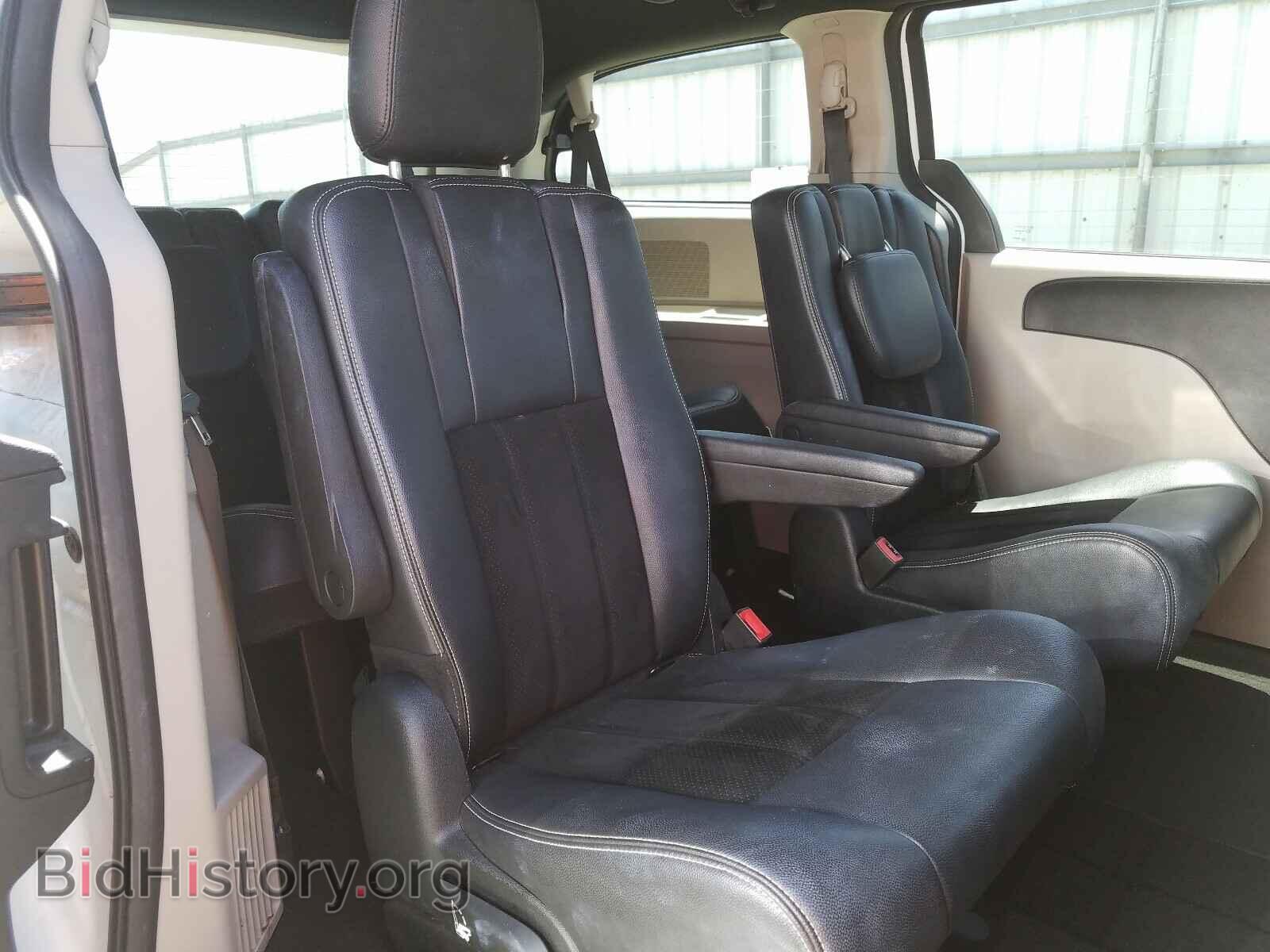 2018 DODGE CARAVAN - VIN: 2C4RDGCGXJR302268 - Фото 6