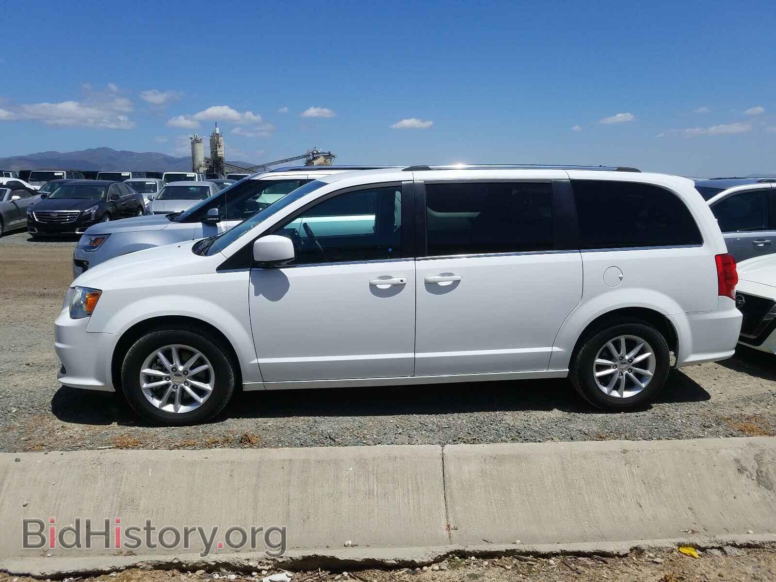 2018 DODGE CARAVAN - VIN: 2C4RDGCGXJR302268 - Фото 9