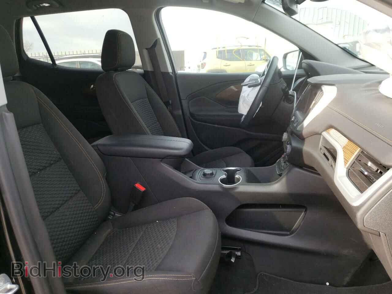 2020 GMC TERRAIN - VIN: 3GKALMEVXLL258013 - Фото 5