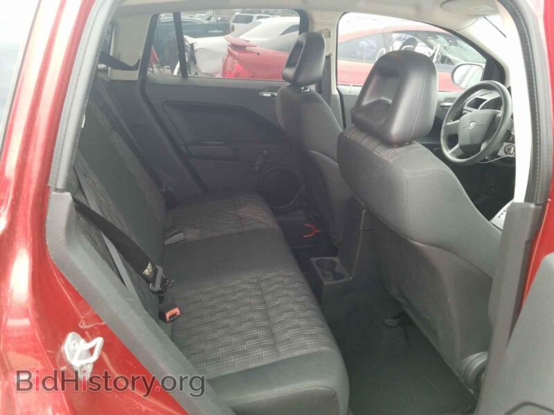2008 Dodge CALIBER (VIN 1B3HB28B88D738147) — фото 6 из 10