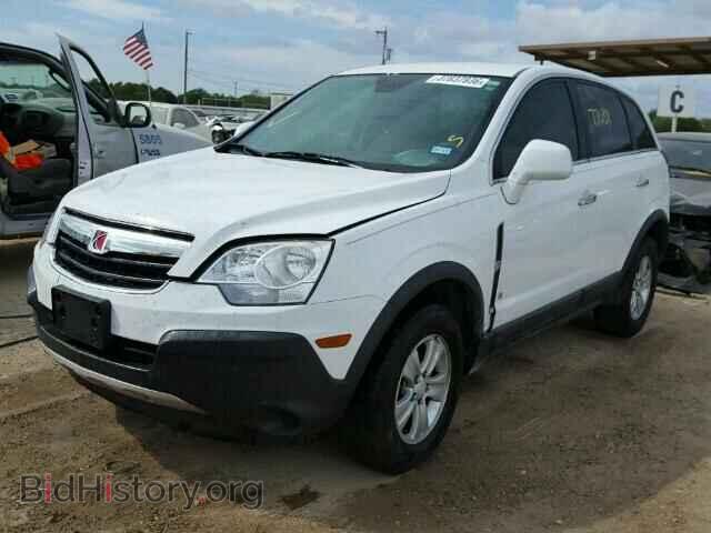 2008 SATURN VUE - VIN: 3GSCL33P38S671296 - Фото 2