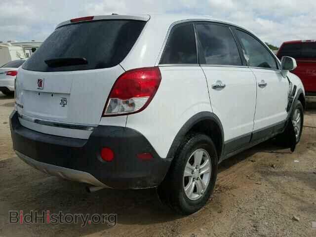 2008 SATURN VUE - VIN: 3GSCL33P38S671296 - Фото 4