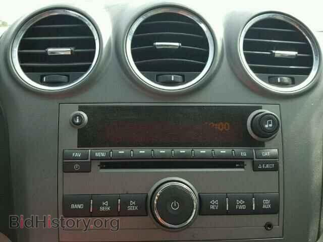 2008 SATURN VUE - VIN: 3GSCL33P38S671296 - Фото 9
