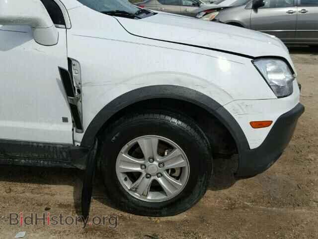 2008 SATURN VUE - VIN: 3GSCL33P38S671296 - Фото 10