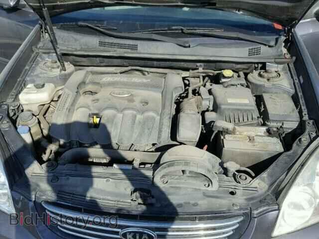 2007 KIA OPTIMA - VIN: KNAGE123775151084 - Фото 7