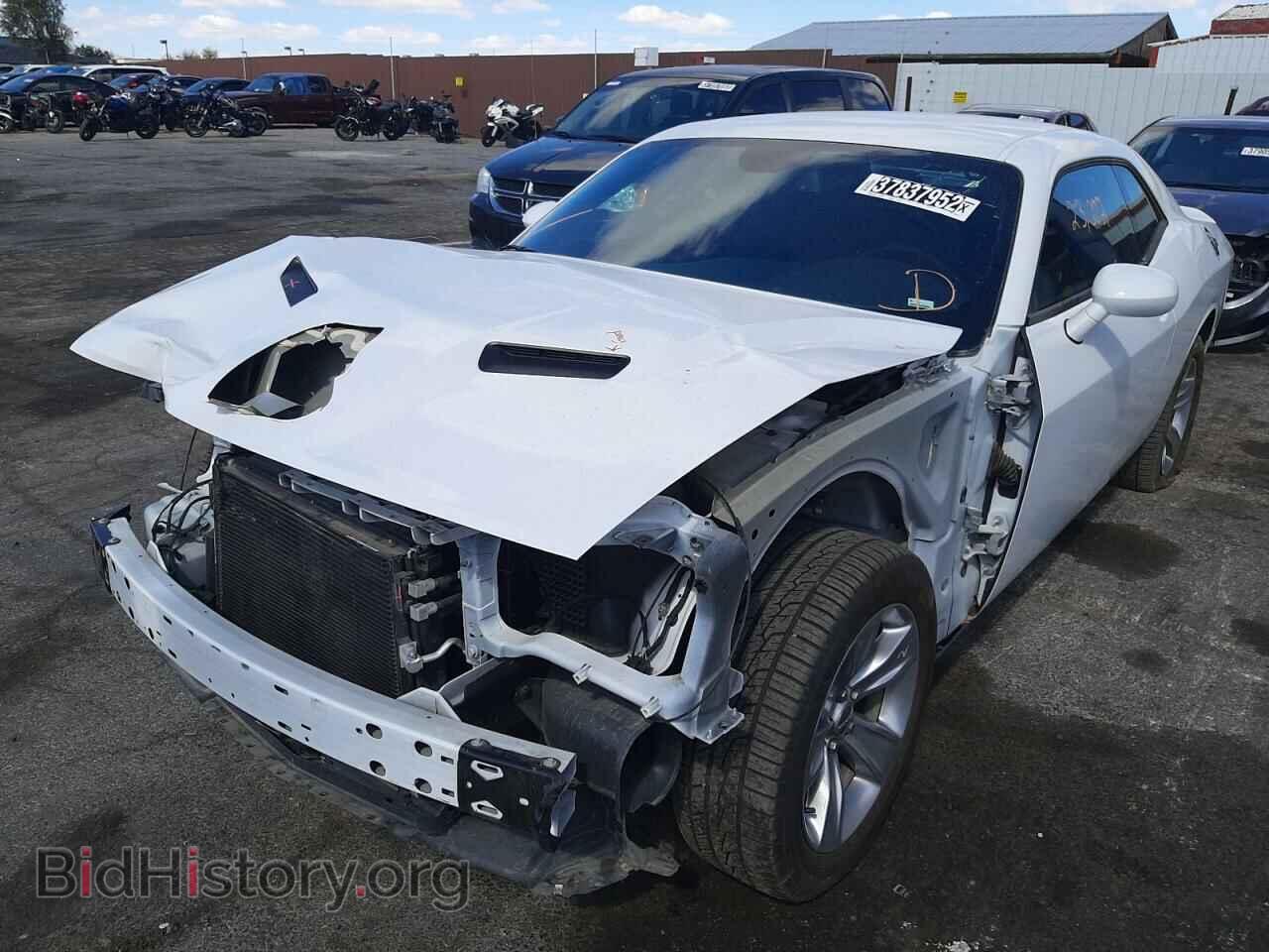 2021 DODGE CHALLENGER - VIN: 2C3CDZAGXMH542651 - Photo 2