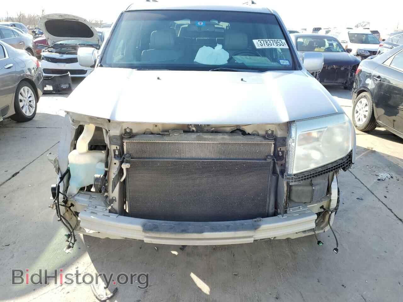 2012 HONDA PILOT - VIN: 5FNYF3H98CB001067 - Фото 5