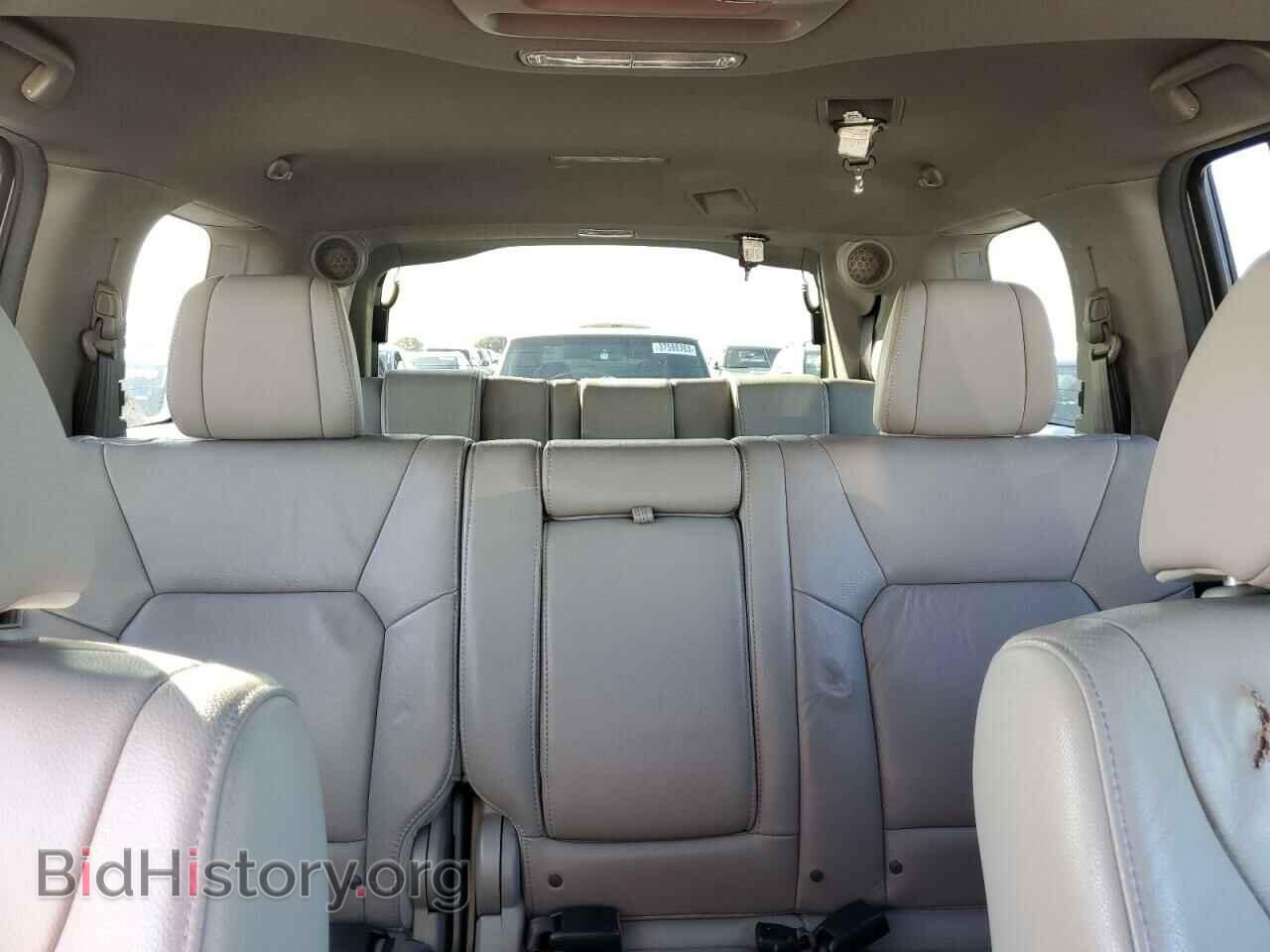 2012 HONDA PILOT - VIN: 5FNYF3H98CB001067 - Фото 10