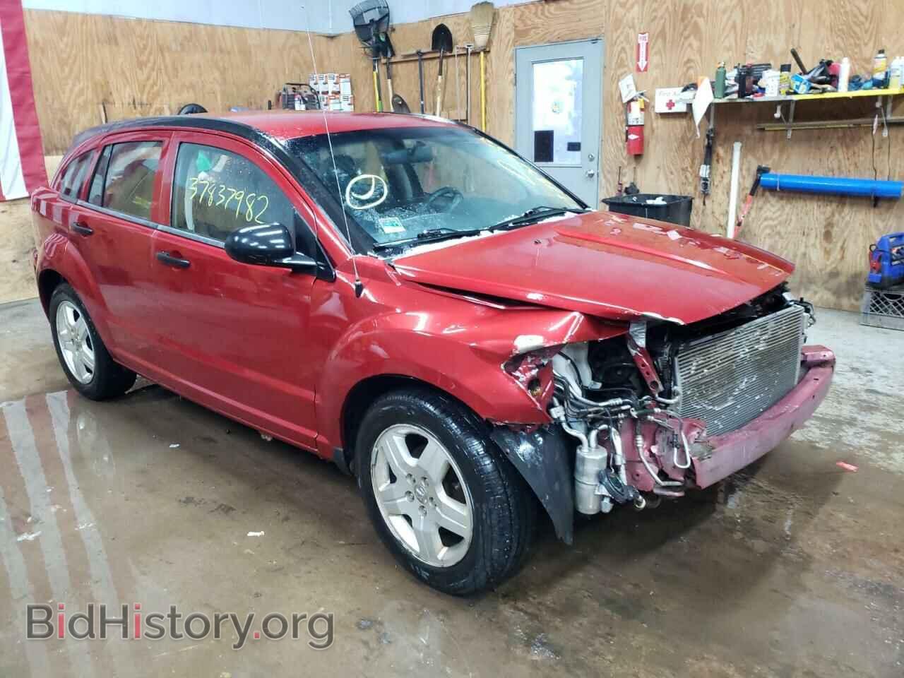 Photo 1B3HB28B68D789694 - DODGE CALIBER 2008