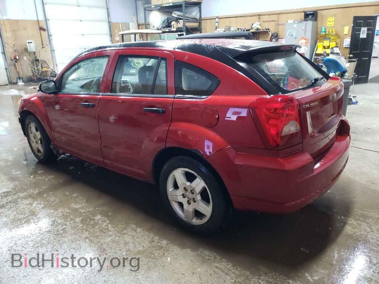 2008 DODGE CALIBER - VIN: 1B3HB28B68D789694 - Фото 3