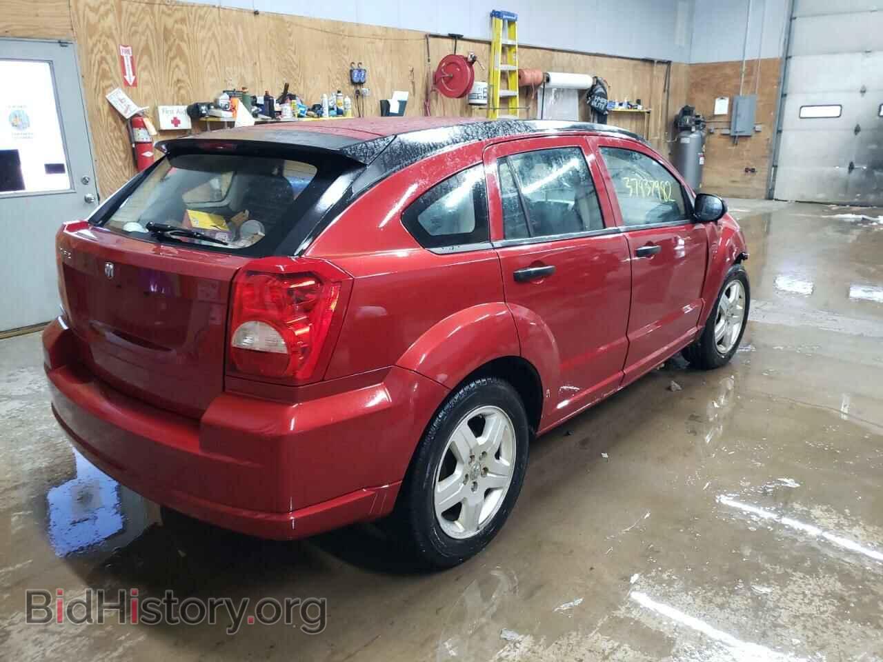 2008 DODGE CALIBER - VIN: 1B3HB28B68D789694 - Фото 4