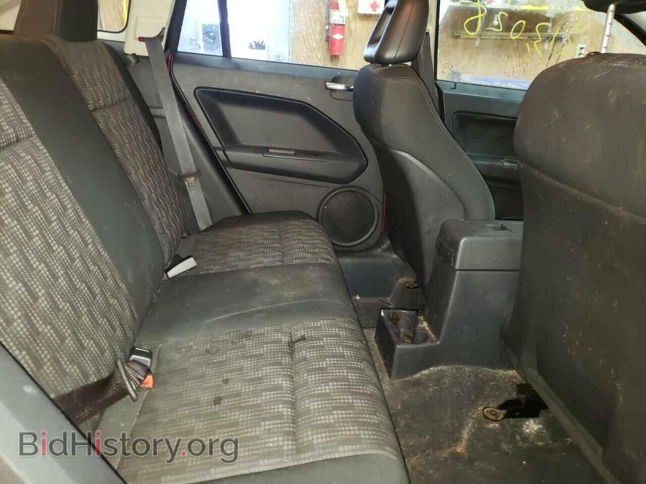 2008 DODGE CALIBER - VIN: 1B3HB28B68D789694 - Фото 6