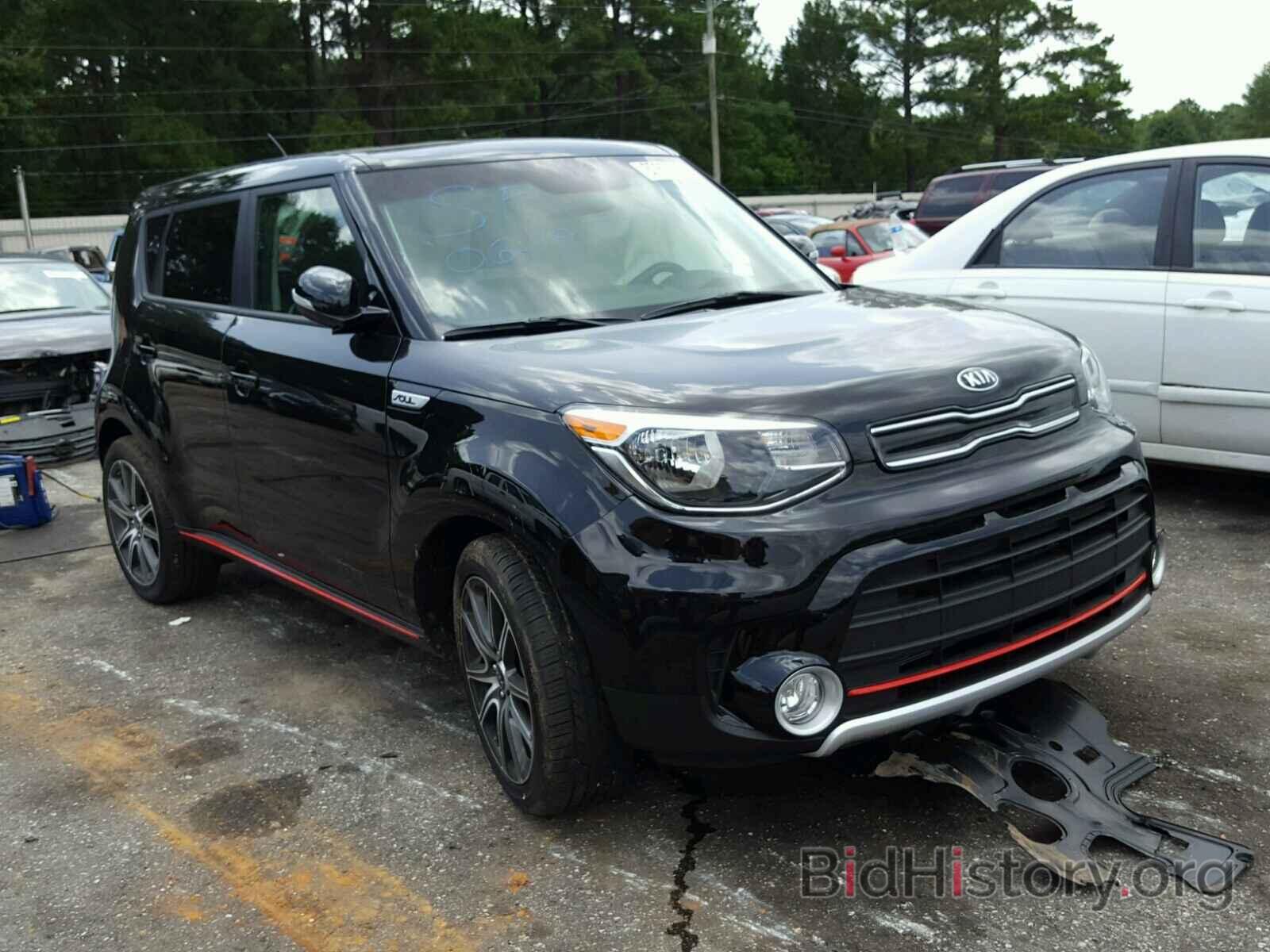 Фотография KNDJX3AA5J7899035 - KIA SOUL ! 2018