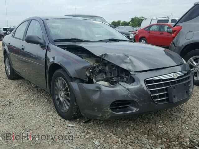Photo 1C3EL46X25N598129 - CHRYSLER SEBRING 2005