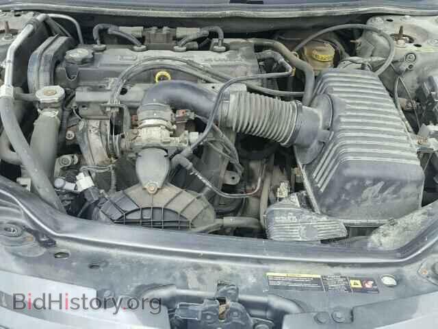 2005 CHRYSLER SEBRING - VIN: 1C3EL46X25N598129 - Фото 7