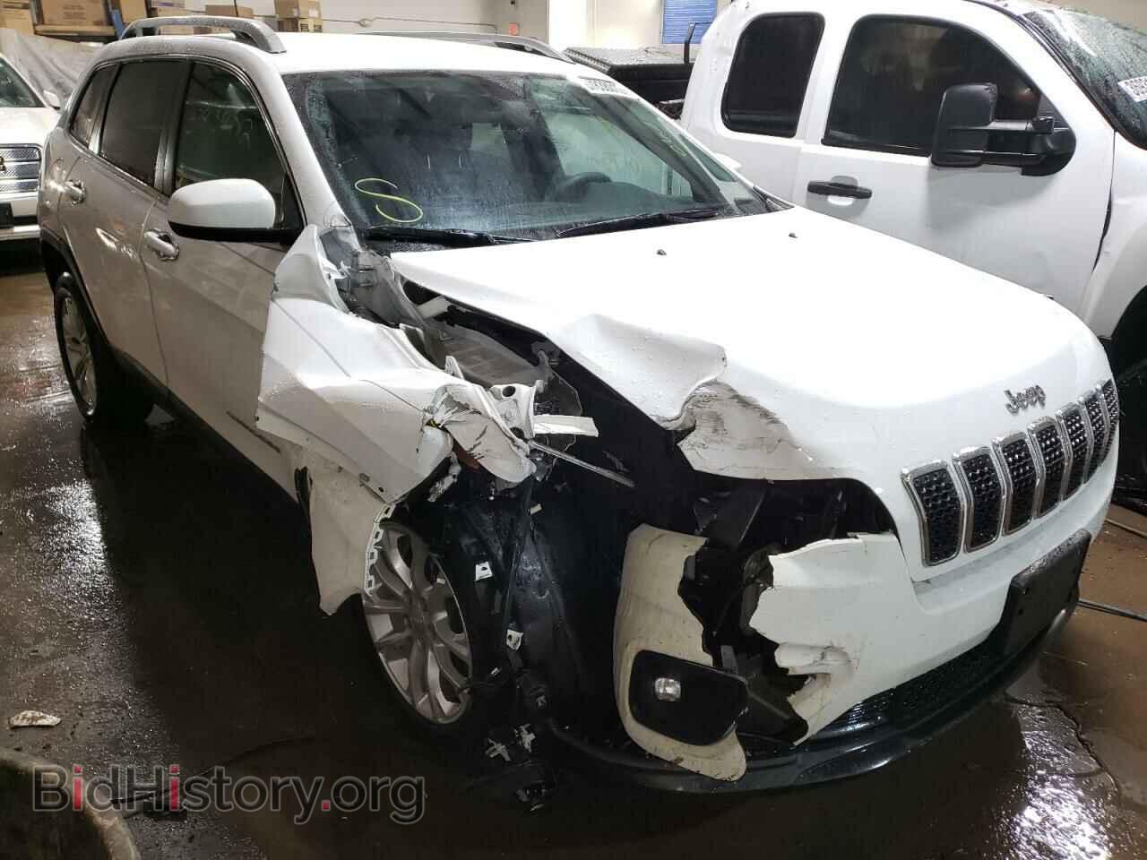 Фотография 1C4PJLCB9KD438683 - JEEP CHEROKEE 2019