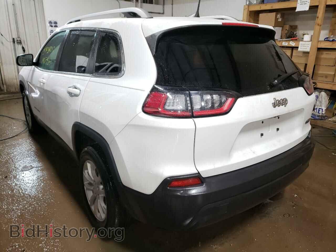 2019 JEEP CHEROKEE - VIN: 1C4PJLCB9KD438683 - Фото 3