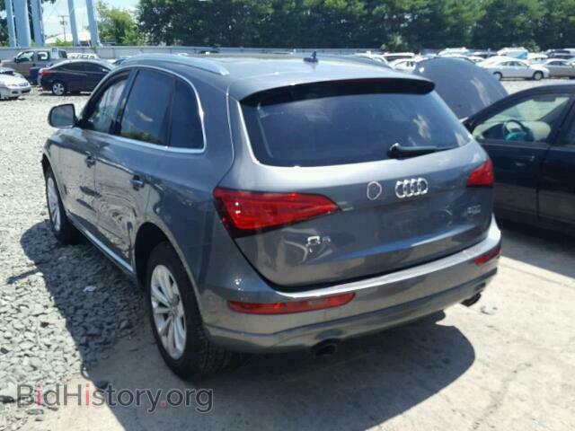2014 AUDI Q5 - VIN: WA1LFAFP6EA072998 - Фото 3