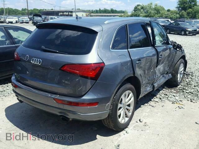 2014 AUDI Q5 - VIN: WA1LFAFP6EA072998 - Фото 4