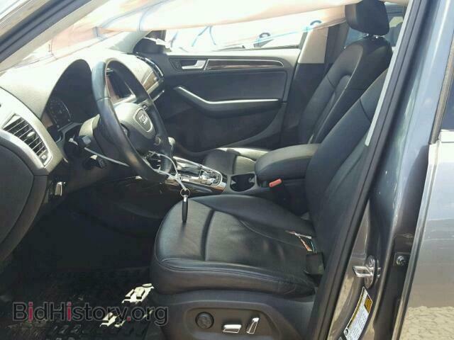 2014 AUDI Q5 - VIN: WA1LFAFP6EA072998 - Фото 5