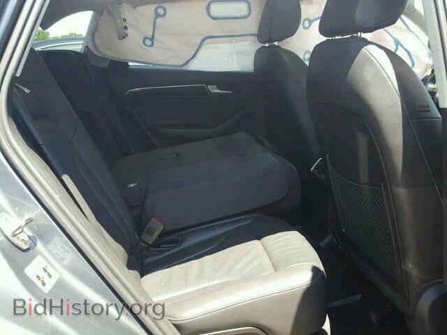 2014 AUDI Q5 - VIN: WA1LFAFP6EA072998 - Фото 6