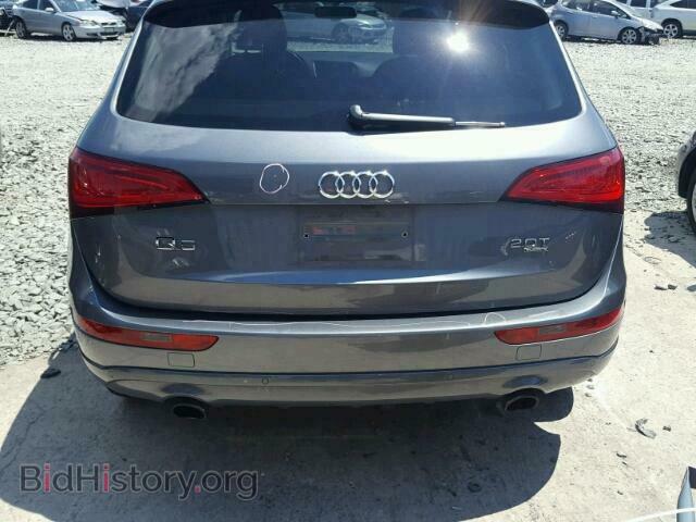 2014 AUDI Q5 - VIN: WA1LFAFP6EA072998 - Фото 9