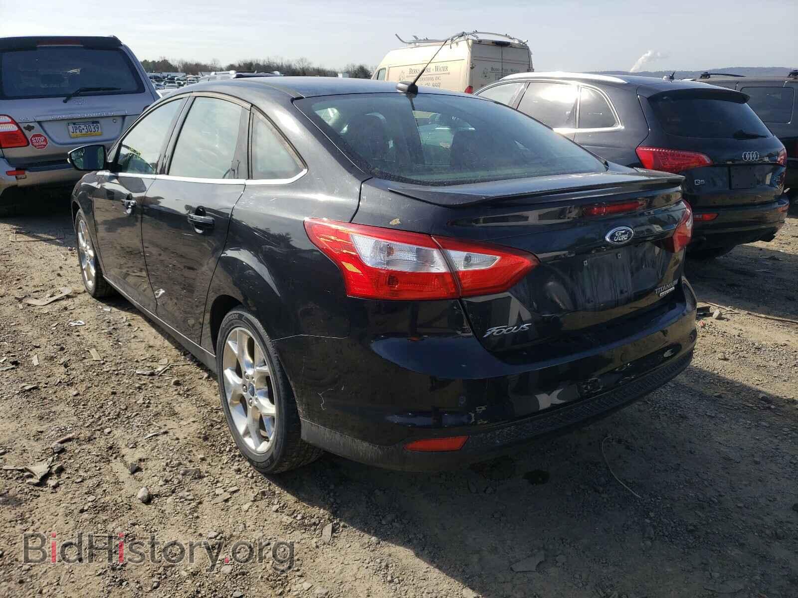 2013 FORD FOCUS - VIN: 1FADP3J26DL219022 - Фото 3