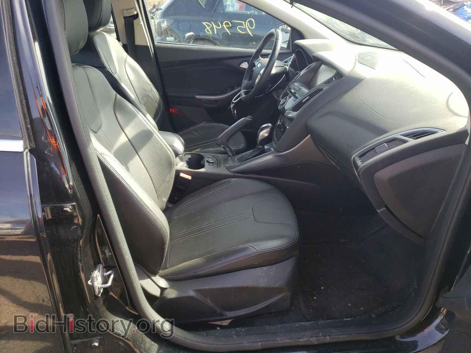 2013 FORD FOCUS - VIN: 1FADP3J26DL219022 - Фото 5