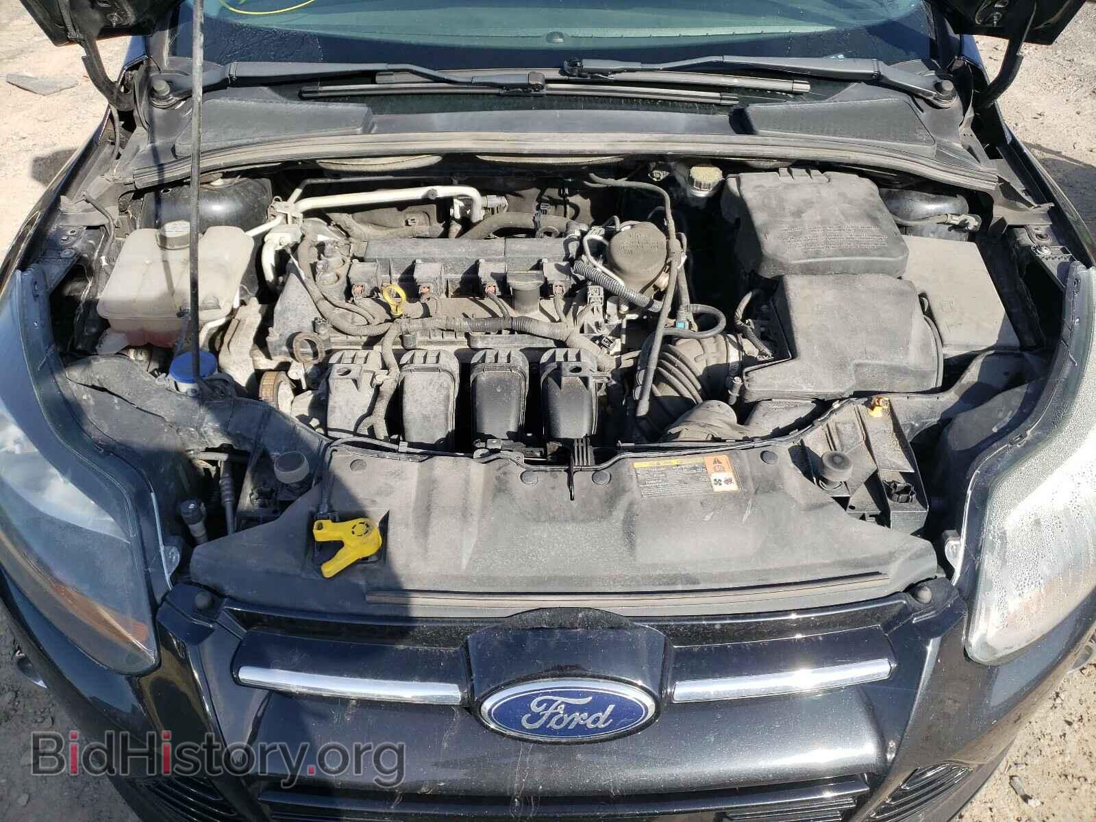 2013 FORD FOCUS - VIN: 1FADP3J26DL219022 - Фото 7