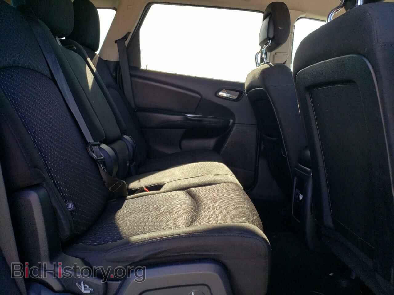 2016 DODGE JOURNEY - VIN: 3C4PDCBB2GT194210 - Фото 11