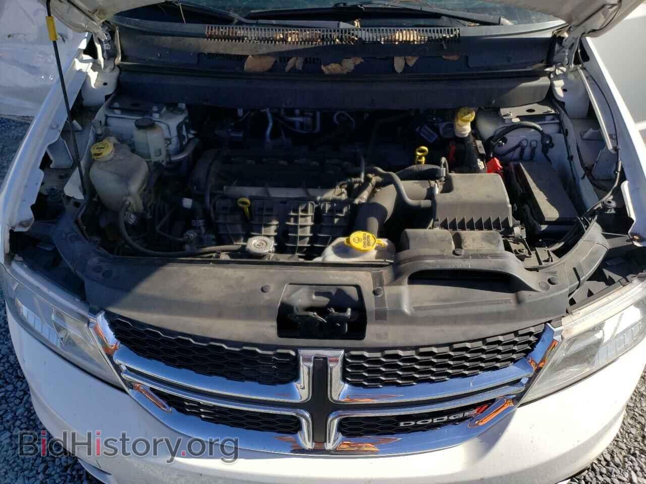 2016 DODGE JOURNEY - VIN: 3C4PDCBB2GT194210 - Фото 12
