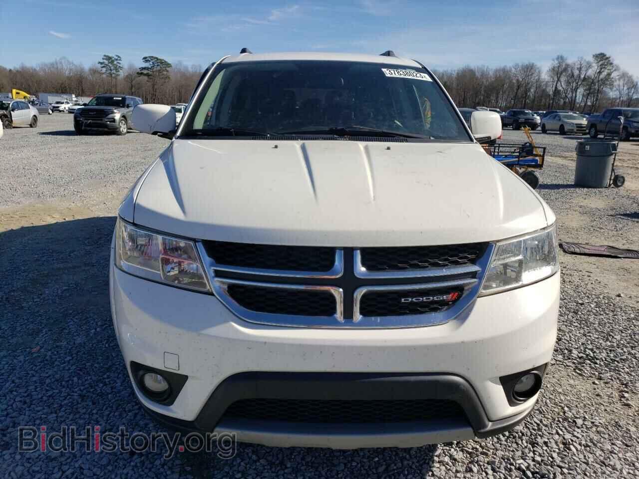 2016 DODGE JOURNEY - VIN: 3C4PDCBB2GT194210 - Фото 5