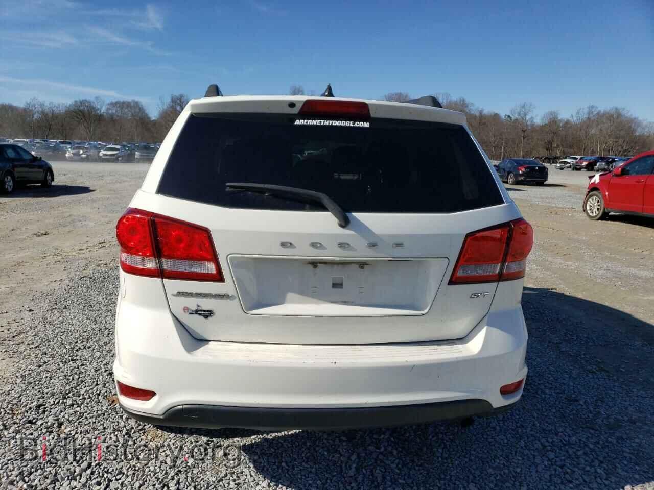 2016 DODGE JOURNEY - VIN: 3C4PDCBB2GT194210 - Фото 6