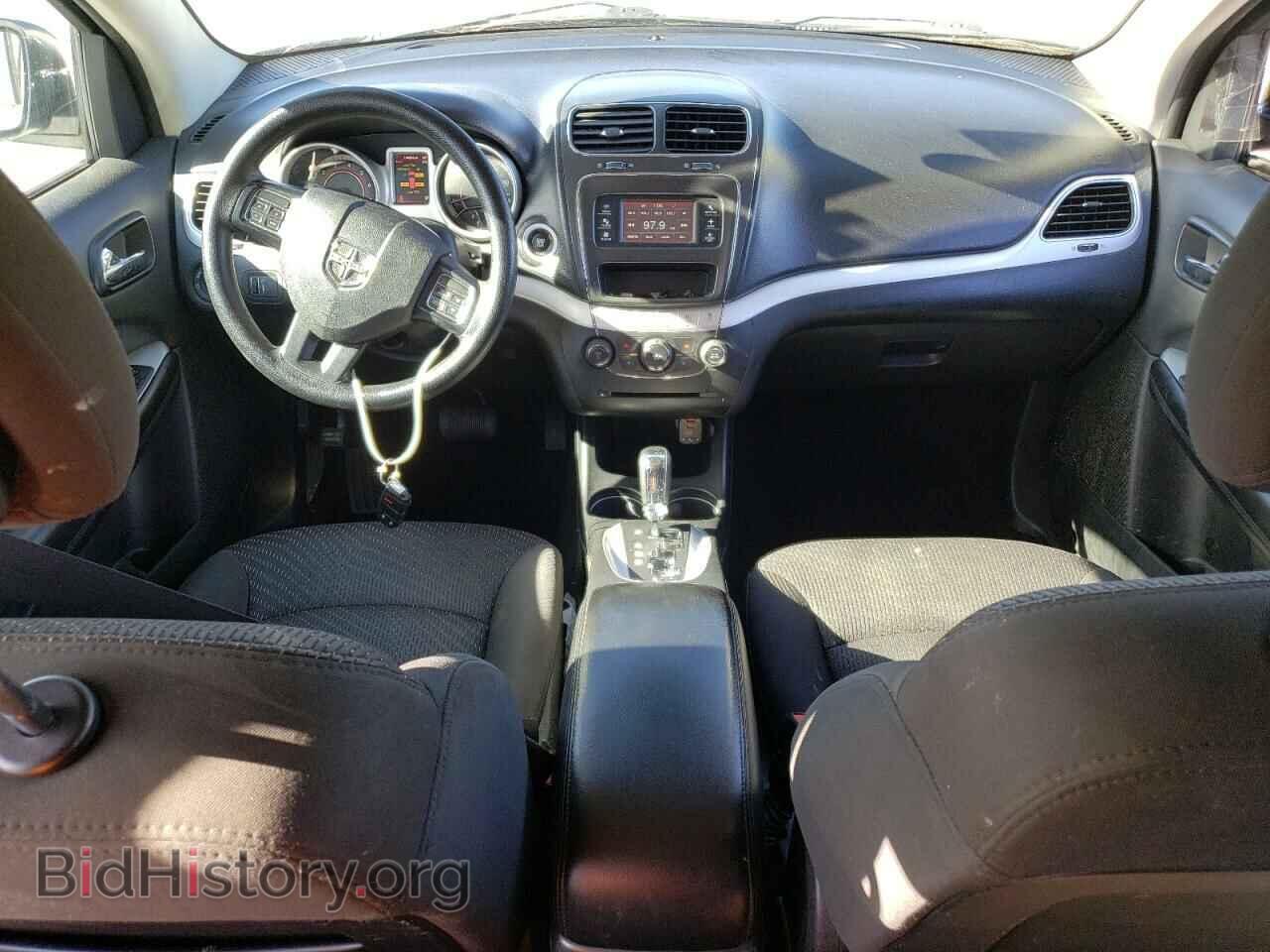 2016 DODGE JOURNEY - VIN: 3C4PDCBB2GT194210 - Фото 8