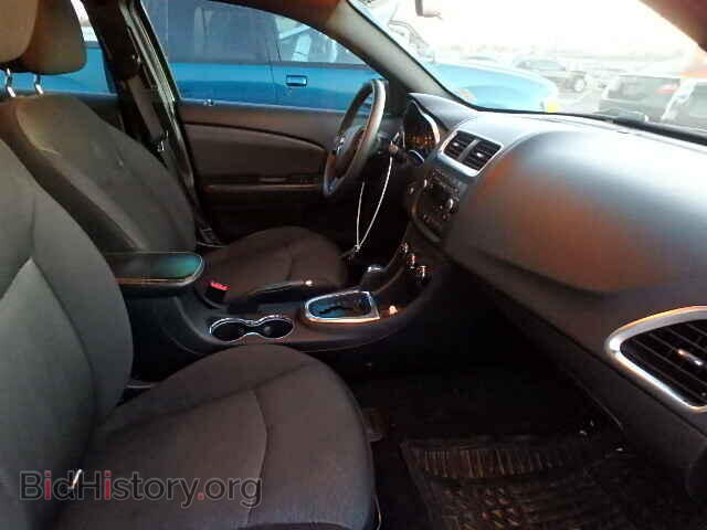 2013 DODGE AVENGER - VIN: 1C3CDZAB2DN518209 - Фото 5