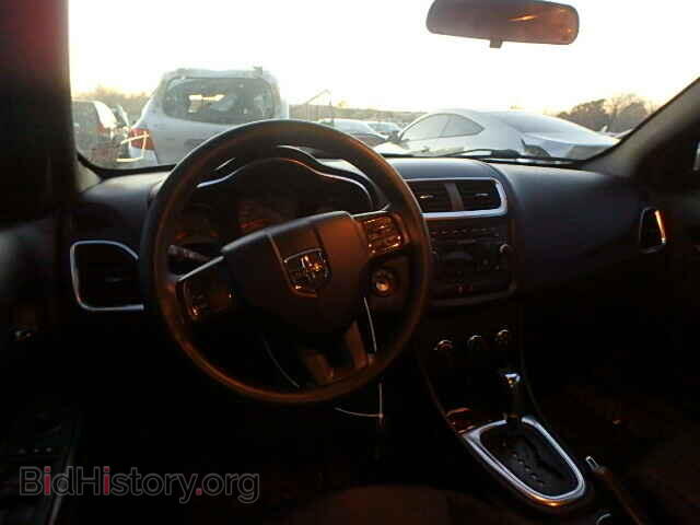2013 DODGE AVENGER - VIN: 1C3CDZAB2DN518209 - Фото 10