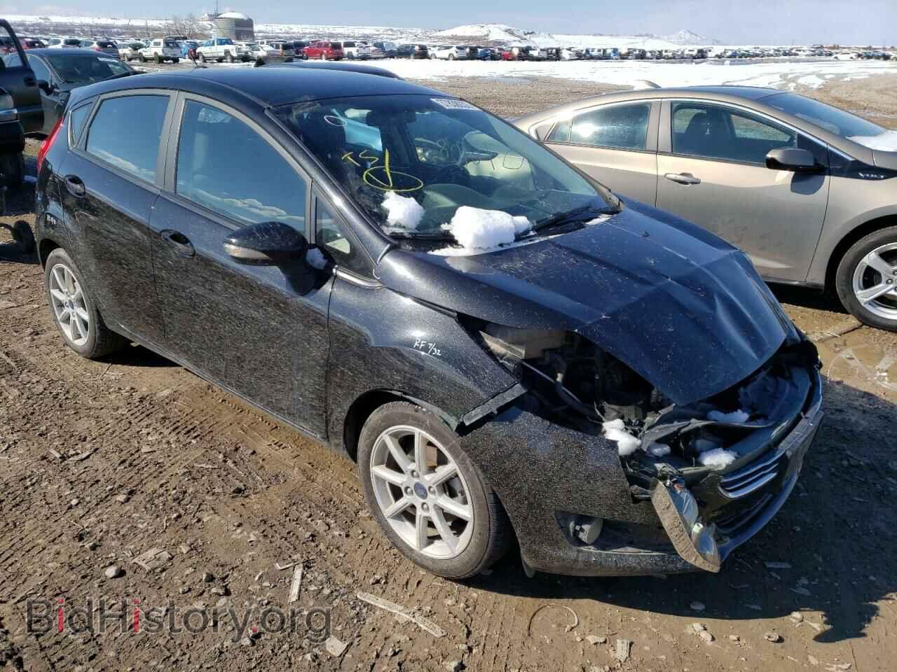 Photo 3FADP4EJ2FM205661 - FORD FIESTA 2015