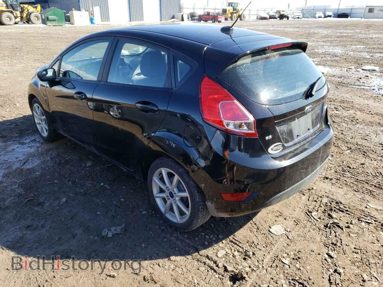 2015 FORD FIESTA - VIN: 3FADP4EJ2FM205661 - Фото 3