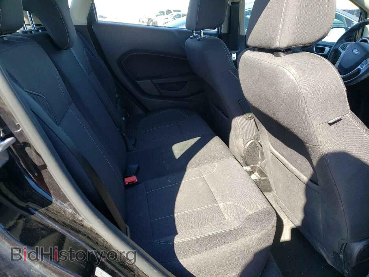 2015 FORD FIESTA - VIN: 3FADP4EJ2FM205661 - Фото 6