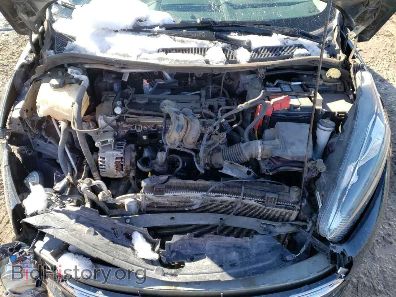 2015 FORD FIESTA - VIN: 3FADP4EJ2FM205661 - Фото 7