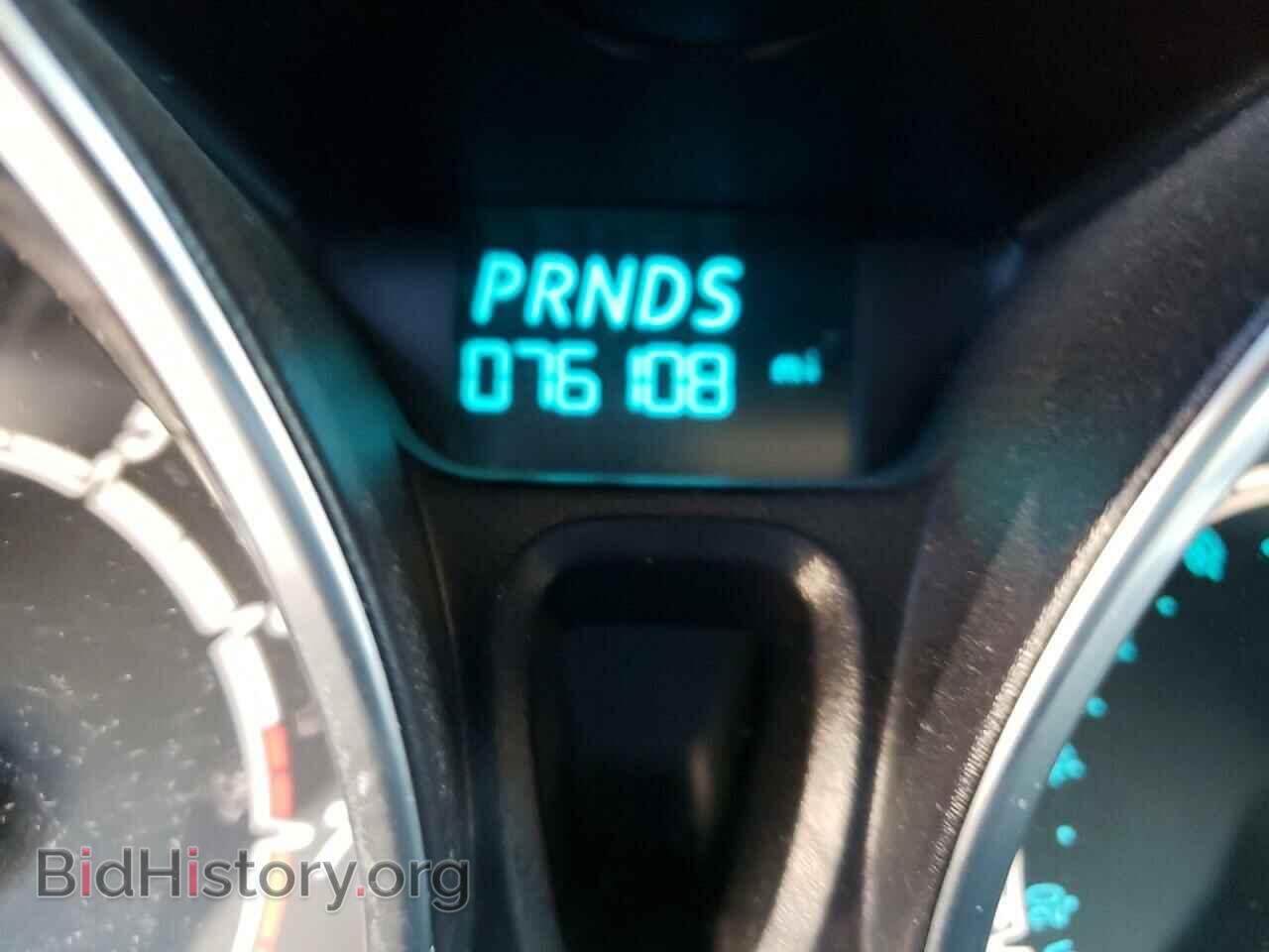 2015 FORD FIESTA - VIN: 3FADP4EJ2FM205661 - Фото 8