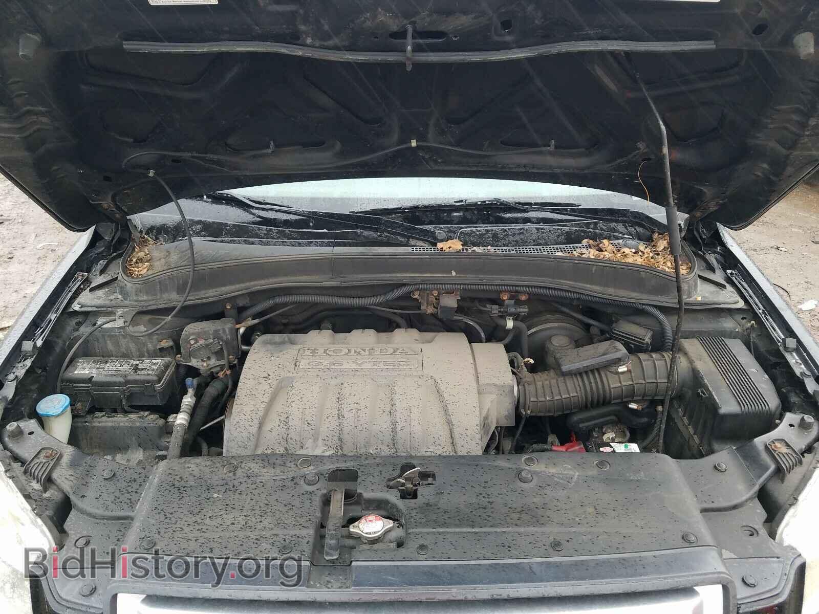 2006 HONDA PILOT - VIN: 2HKYF185X6H545352 - Фото 7
