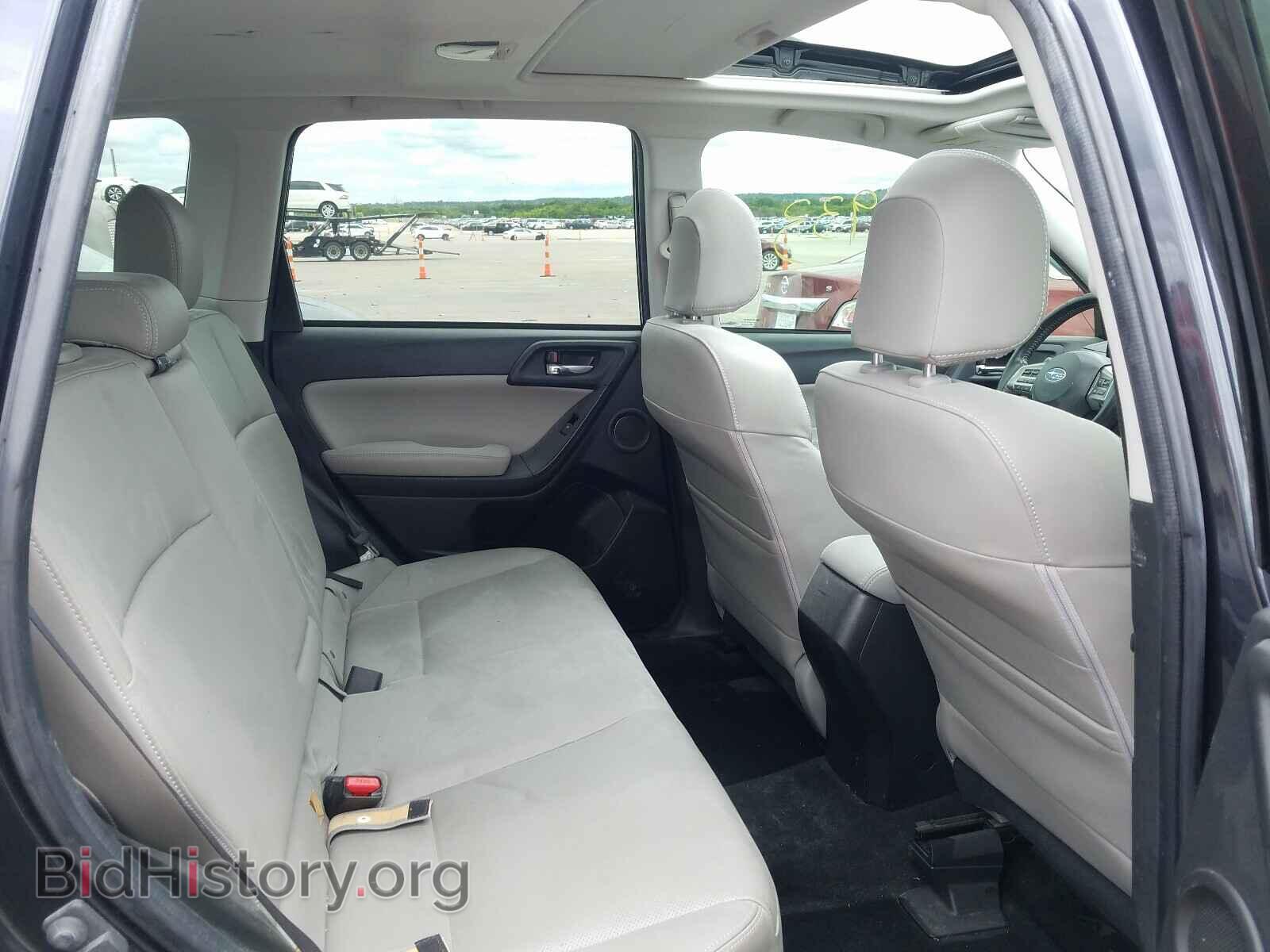 2014 SUBARU FORESTER - VIN: JF2SJAPC1EH539135 - Фото 6