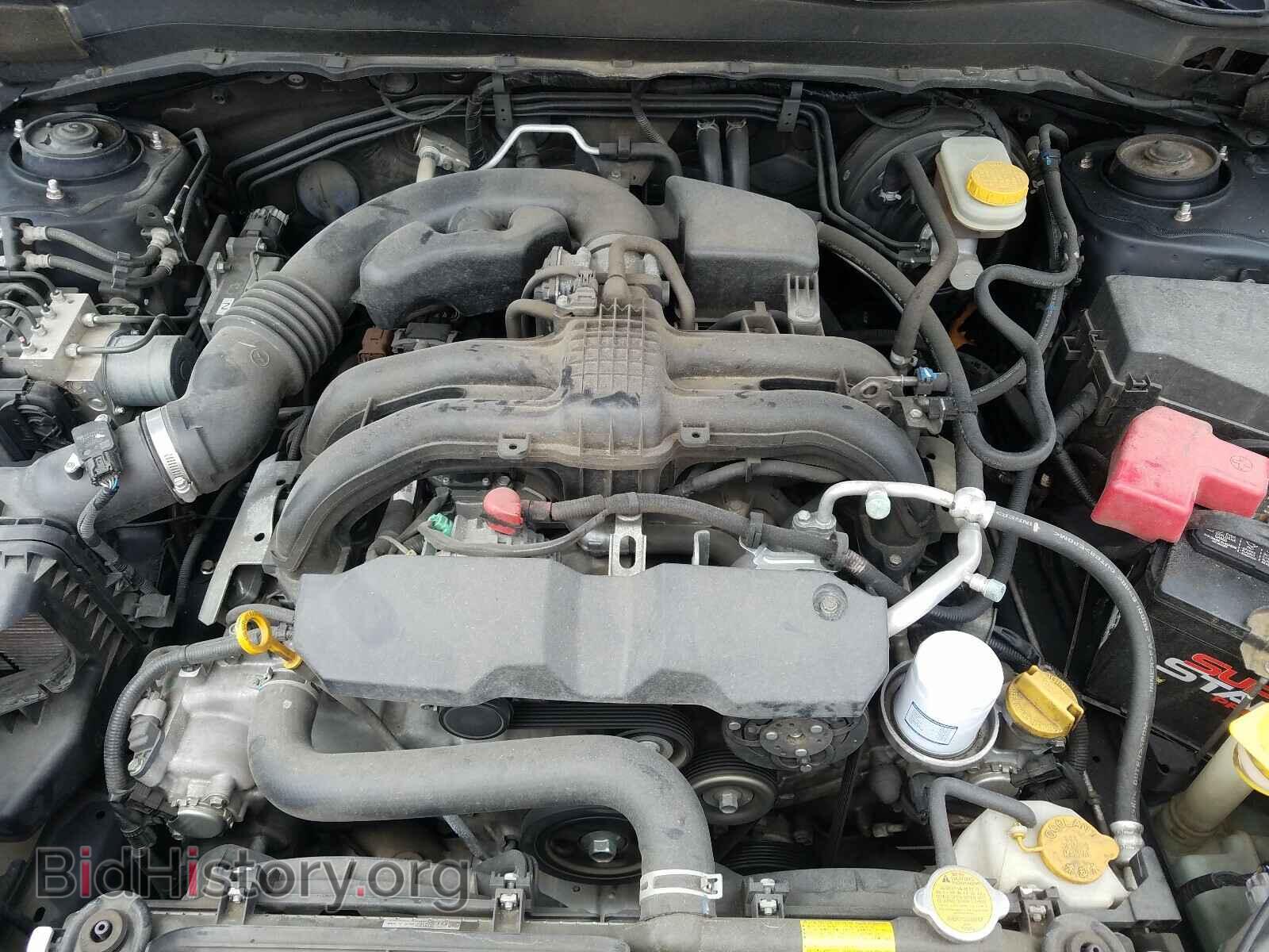 2014 SUBARU FORESTER - VIN: JF2SJAPC1EH539135 - Фото 7