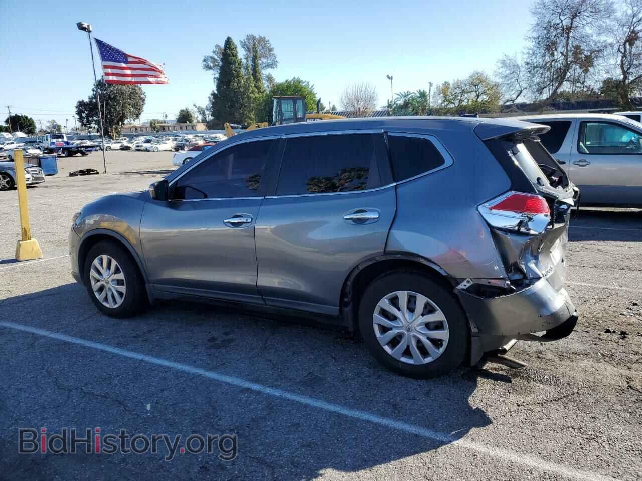2015 NISSAN ROGUE - VIN: KNMAT2MT6FP587798 - Photo 2